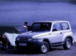 Daewoo Korando 1999 года
